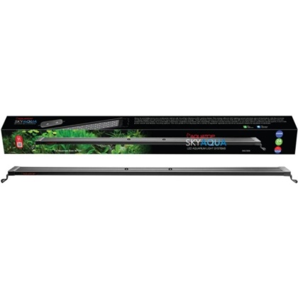 Aquatop SkyAqua LED Aquarium Light Fixture 6500K - 30-36\