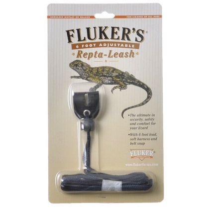 Flukers Repta-Leash - X-Small - 3