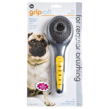 JW Gripsoft Small Pin Brush - Small Pin Brush