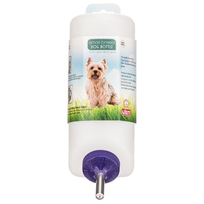 Lixit Small Dog Water Bottle - 32 oz