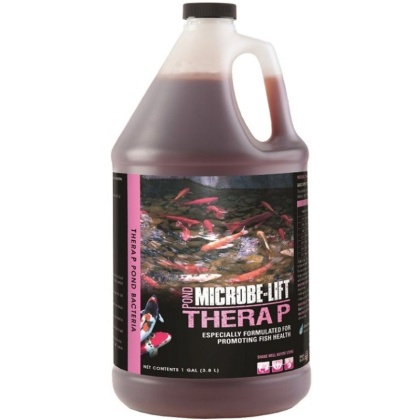 Microbe-Life TheraP for Ponds - 1 Gallon