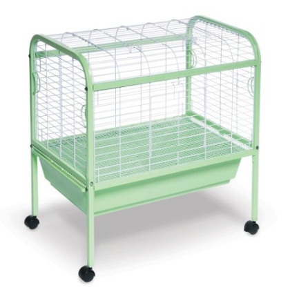 320 Small Animal Cage on Stand