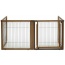 4 Panel Convertible Elite Pet Gate