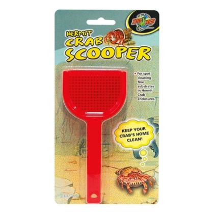 Zoo Med Hermit Crab Scooper - 1 count