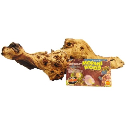 Zoo Med Aquatic Mopani Wood - Medium (10\